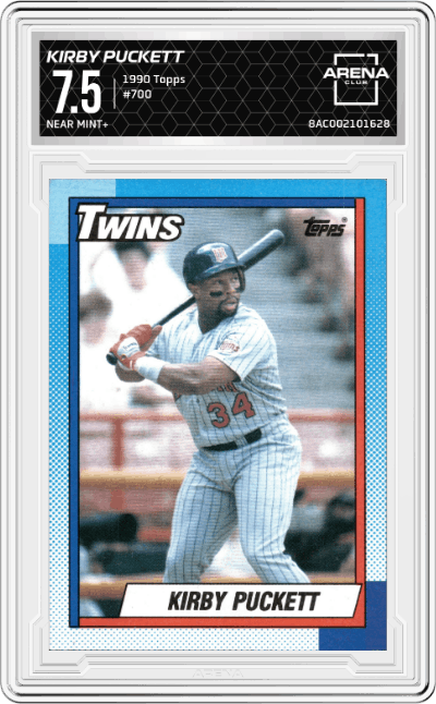 Kirby Puckett