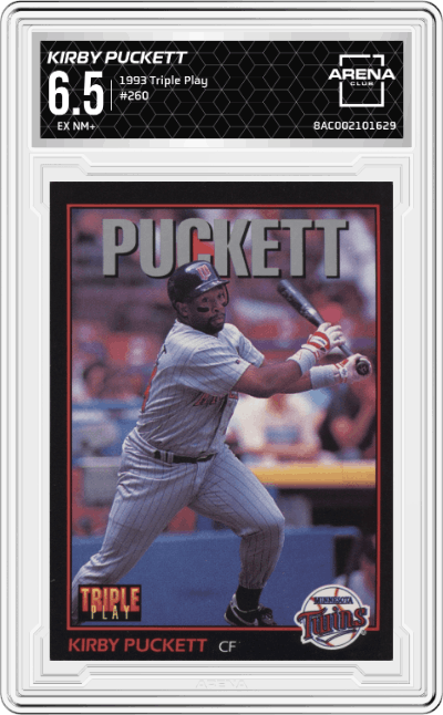 Kirby Puckett