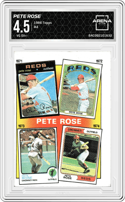 Pete Rose