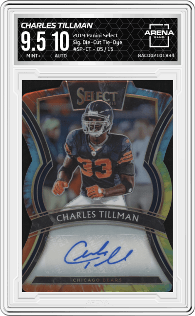 Charles Tillman