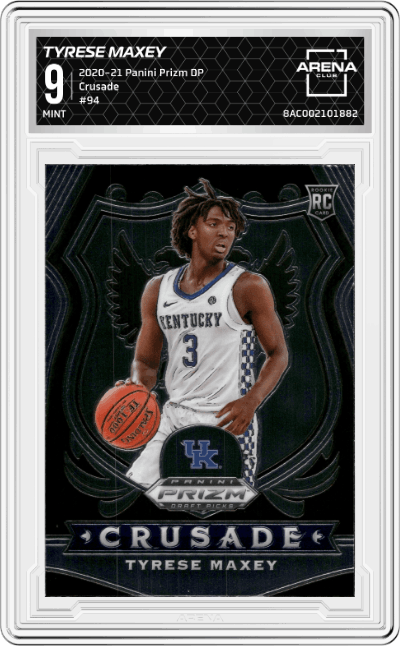 Tyrese Maxey