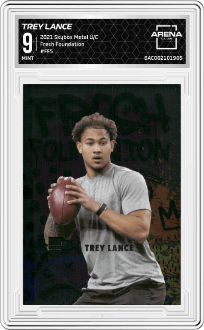 Trey Lance