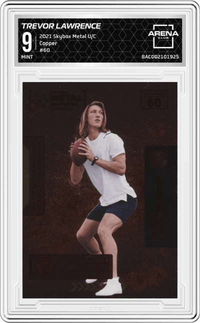 Trevor Lawrence