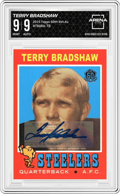 Terry Bradshaw