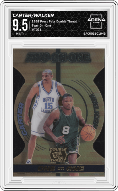 Vince Carter/Antoine Walker