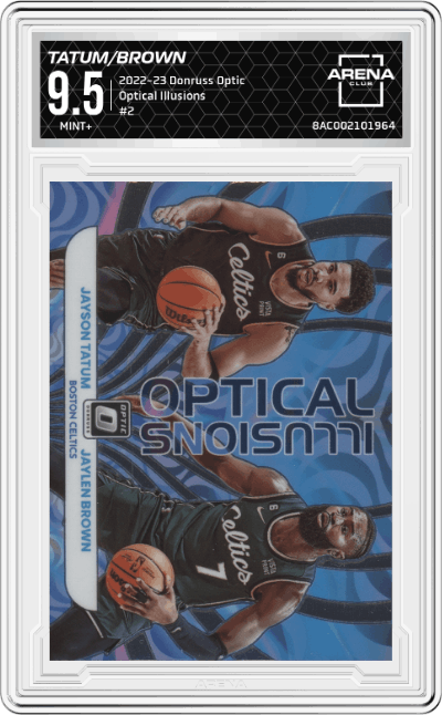 Jayson Tatum/Jaylen Brown