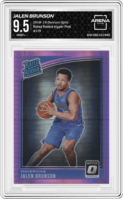 Jalen Brunson