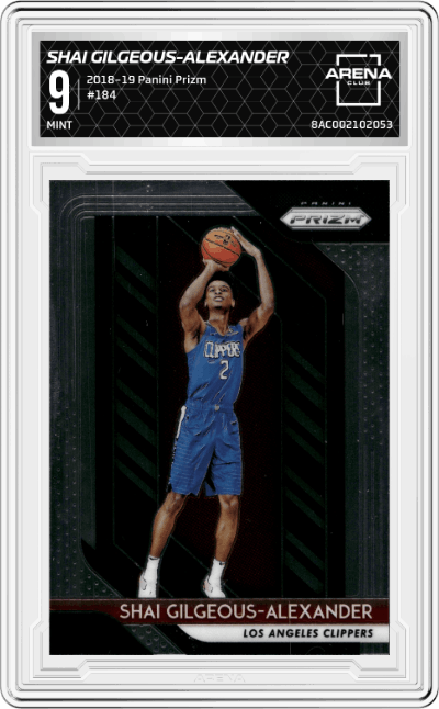 Shai Gilgeous-Alexander