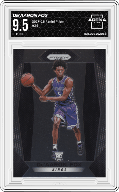 De'Aaron Fox