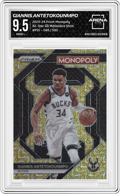 Giannis Antetokounmpo