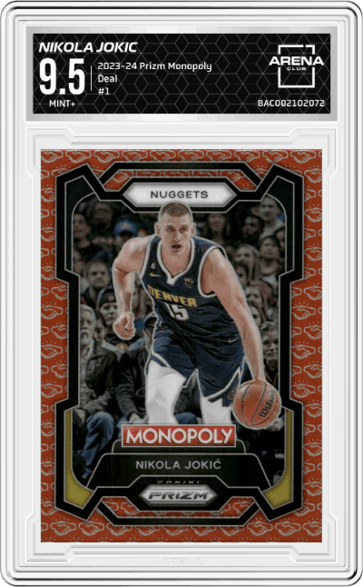 Nikola Jokic