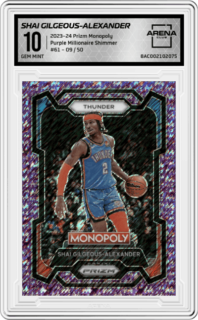 Shai Gilgeous-Alexander