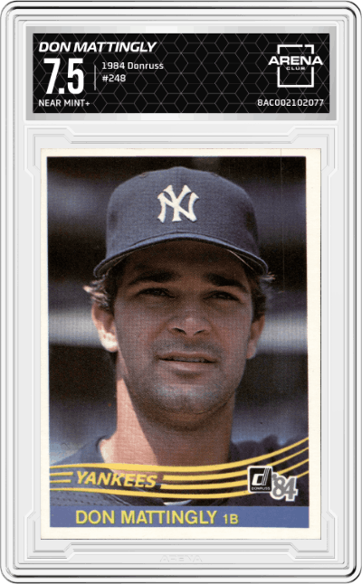 Don Mattingly