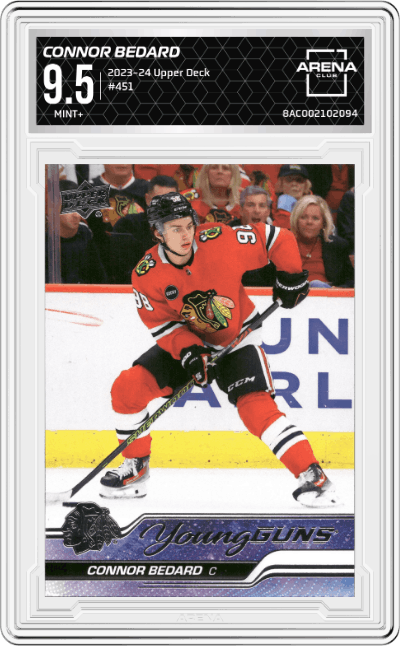 Connor Bedard