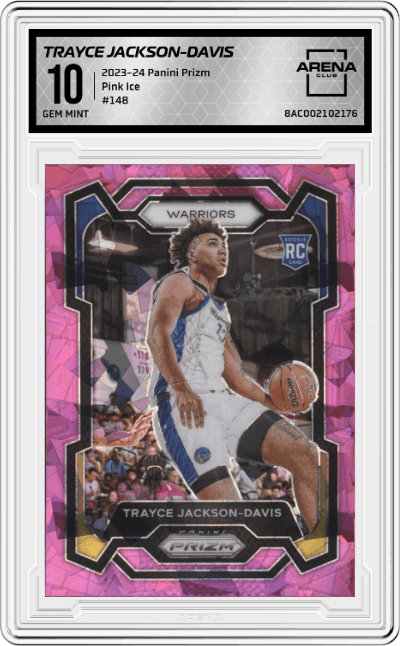 Trayce Jackson-Davis