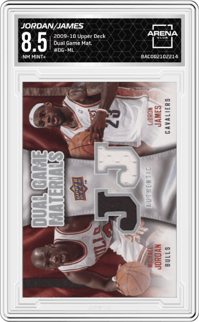 Michael Jordan/ LeBron James