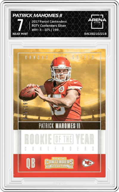 Patrick Mahomes II