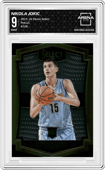 Nikola Jokic