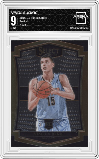 Nikola Jokic