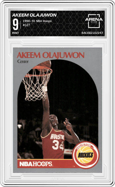 Akeem Olajuwon