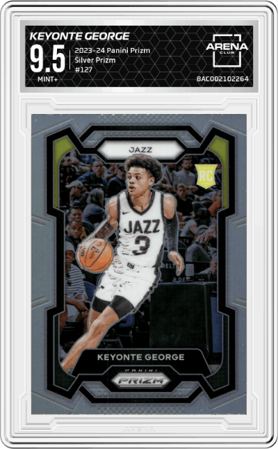 Keyonte George