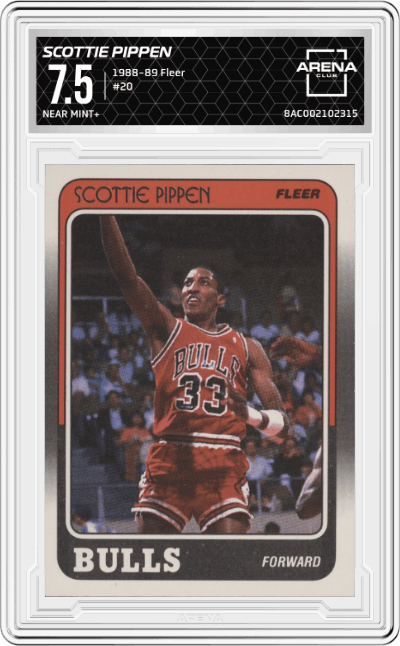 Scottie Pippen
