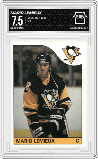 Mario Lemieux