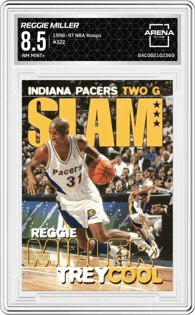 Reggie Miller