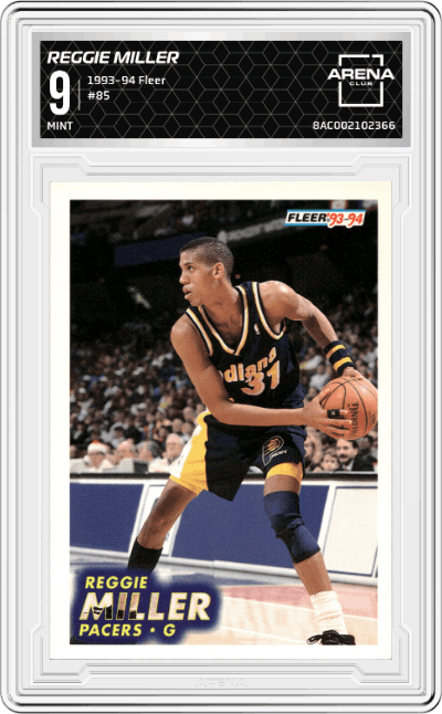 Reggie Miller
