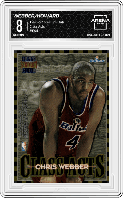 Chris Webber/Juwan Howard