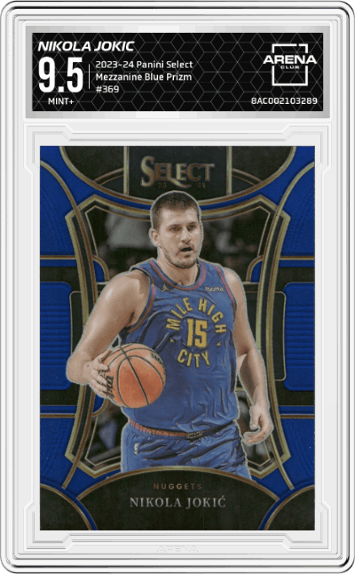 Nikola Jokic