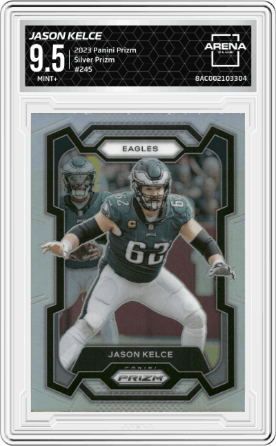 Jason Kelce