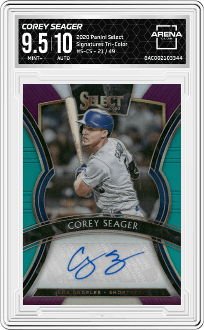 Corey Seager