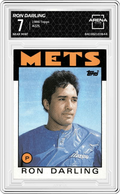 Ron Darling
