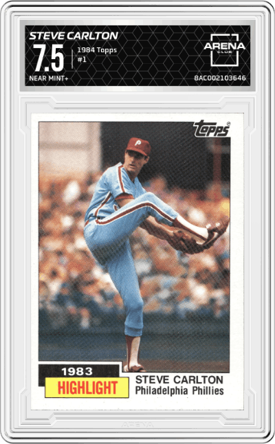 Steve Carlton