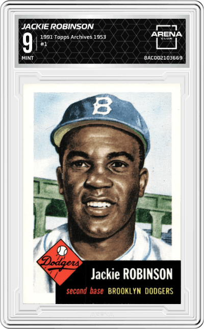 Jackie Robinson