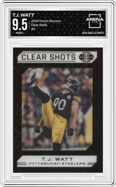 T.J. Watt