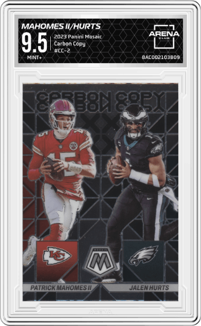 Patrick Mahomes II/Jalen Hurts