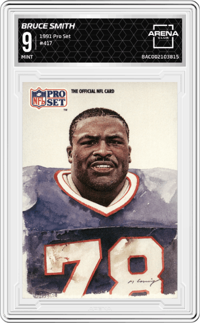  Bruce Smith 