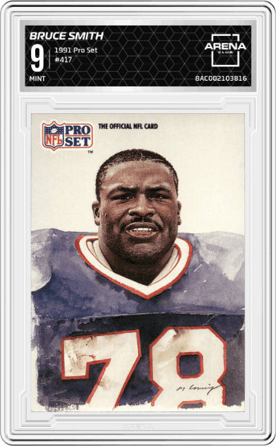  Bruce Smith 