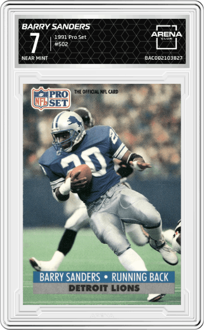 Barry Sanders