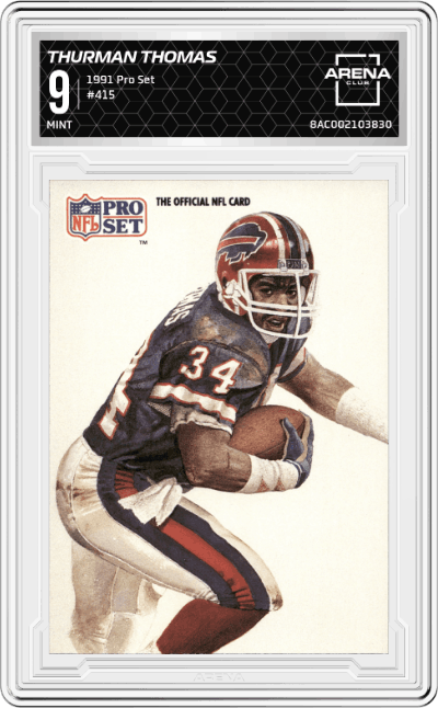 Thurman Thomas