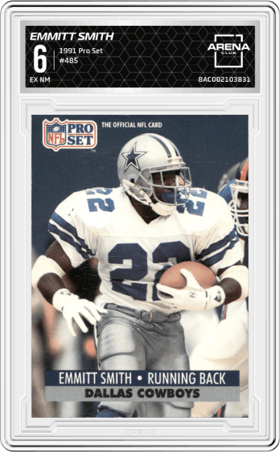  Emmitt Smith