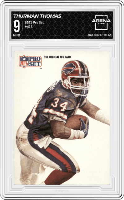 Thurman Thomas