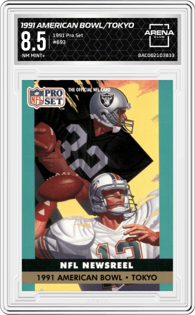 1991 American Bowl/Tokyo