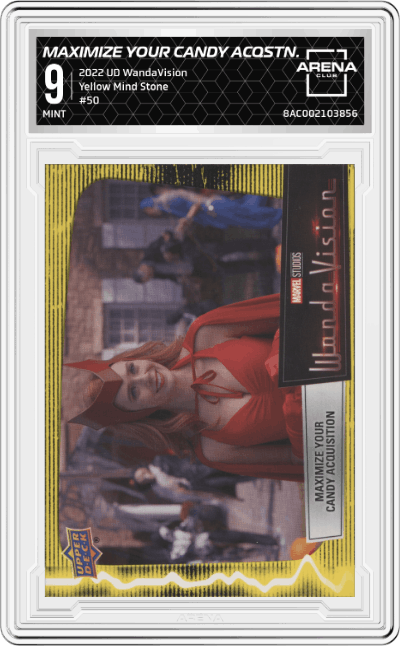 Maximize Your Candy Acquisition