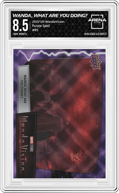 Wanda, What are You Doing?