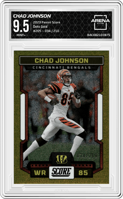 Chad Johnson