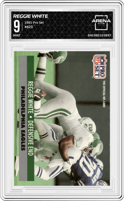  Reggie White