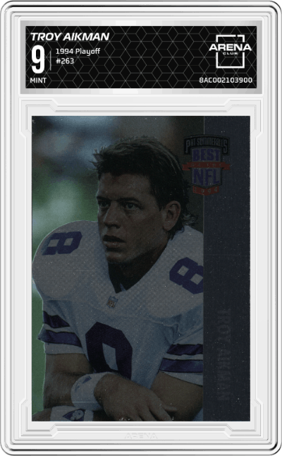 Troy Aikman